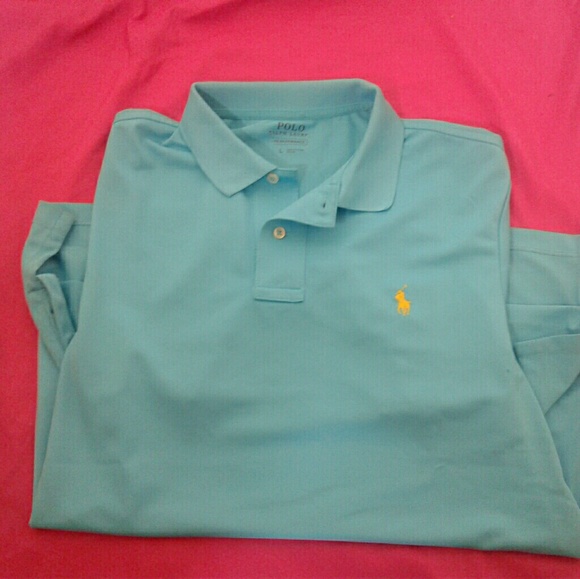 Ralph Lauren Other - 4 Ralph Lauren polos & 1 Lacoste polo